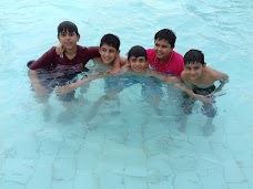 Wave Pool Water Park larkana