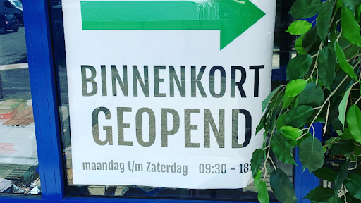 Kringloop eemland - Visual