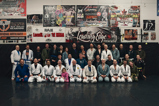 Leading Edge GYM Gallery - Canada