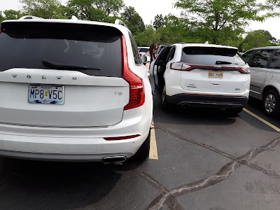 St. Louis Zoo South Parking Lot