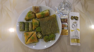 Photos of G&ouml;k&ccedil;in Baklava
