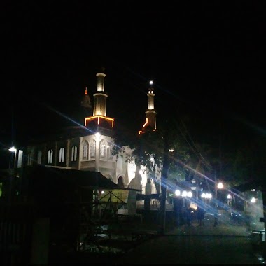 Masjid Jami' Al-falahiyah Kp.jawaringan, Author: Uyi Salafy