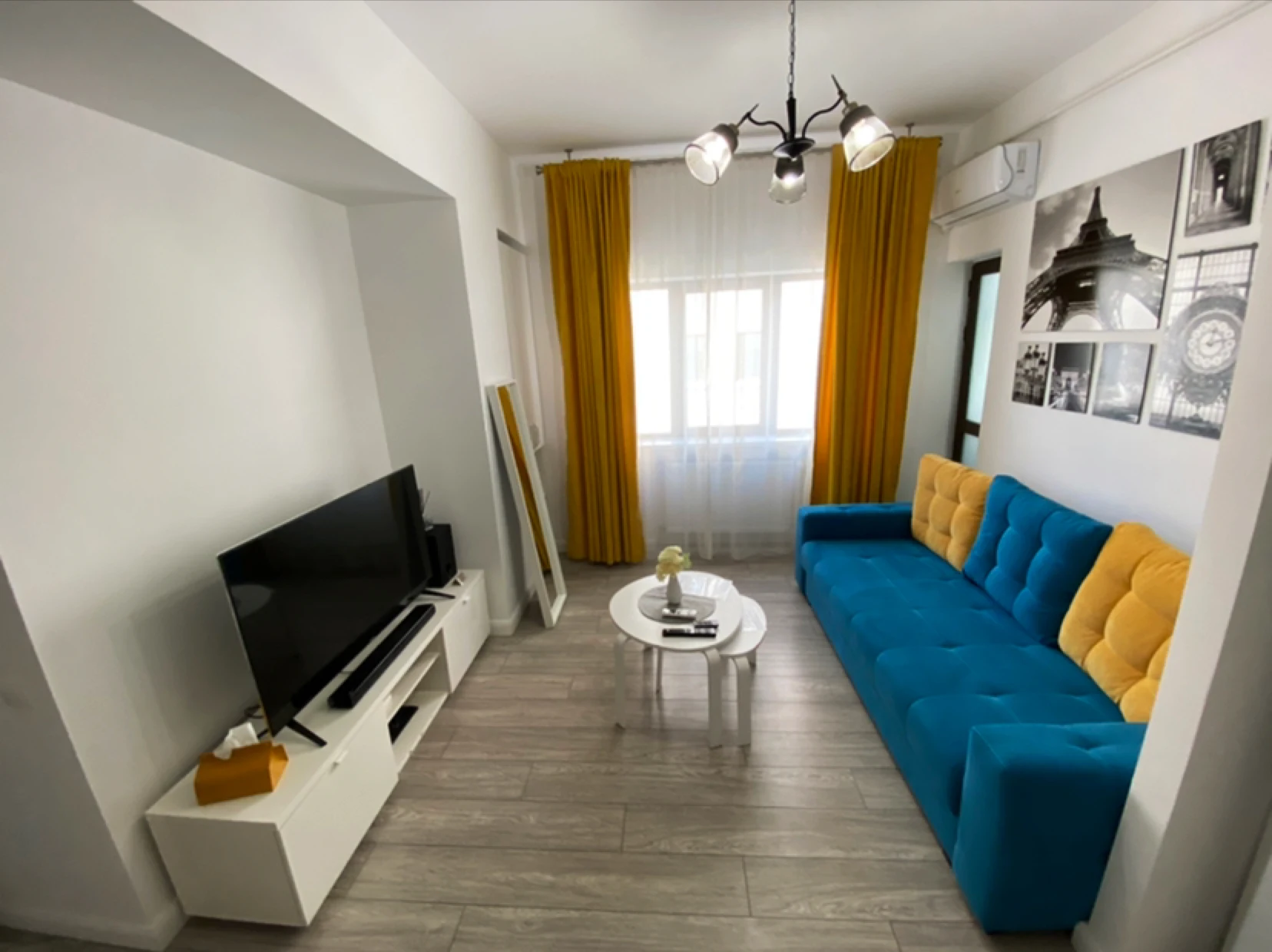 Cozy Central Apartment