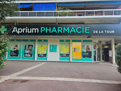 Aprium Pharmacie de la Tour