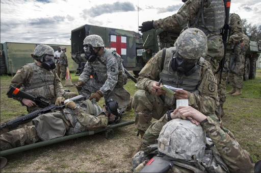 U.S. Army Recruiting - Tampa Central Station - Thumbnail