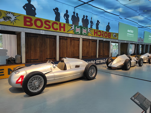 August Horch Museum Zwickau - Thumbnail