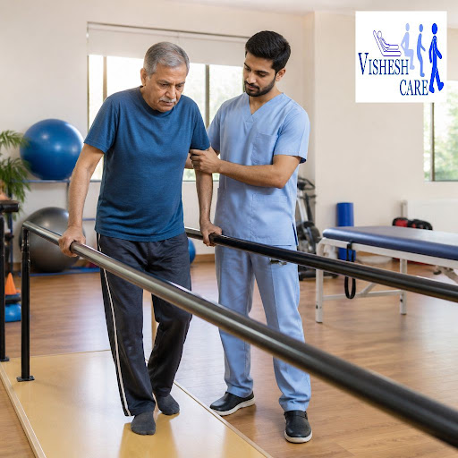 When pain and stroke happen together, recovery becomes more complex. At Vishesh Care Neuro Rehabi… post image