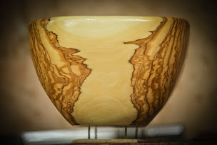 Photo n°15 de Le travail du bois d'olivier à Tourrettes-sur-Loup (Magasin)