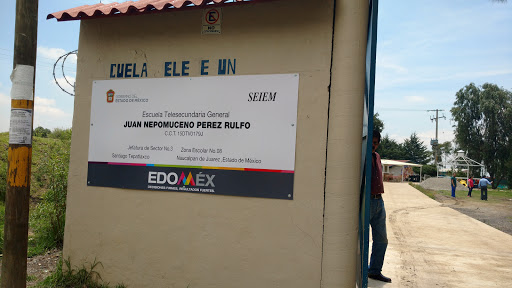 CENTRO DE SALUD SANTIAGO TEPATLAXCO - Thumbnail
