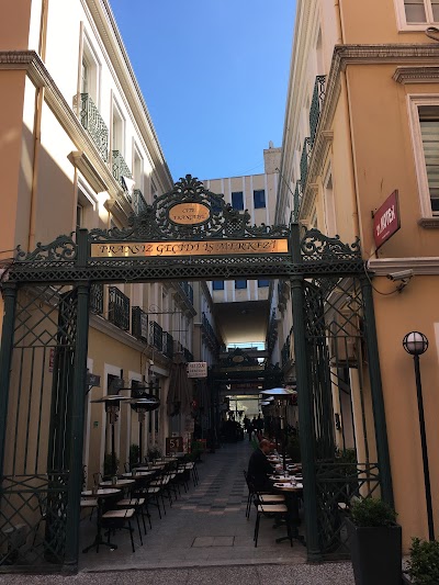 Karakoy Amusement Park