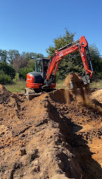 Photo n°10 de Neuilly A3 Terrassement ‍ ️ ️ à Vignoux-sur-Barangeon (Entreprise de terrassement)