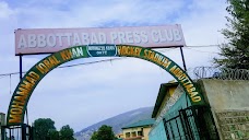 Abbottabad Hockey Stadium