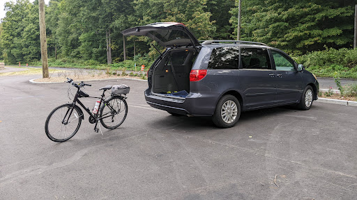 Naugatuck River Walk Parking - Thumbnail