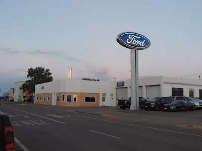 Fox Ford Inc.