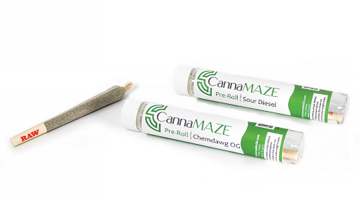 CannaMAZE - United States