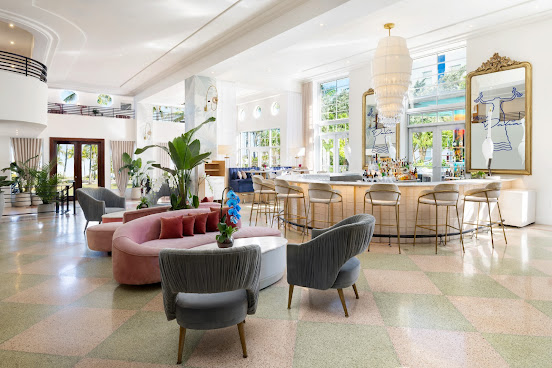 Park Central South Beach by null