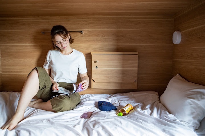 Grids Tokyo Ueno Hotel & Hostel by null