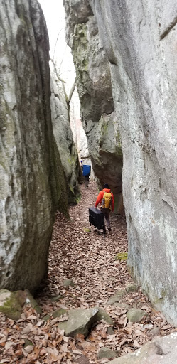 Hospital Boulders - Thumbnail