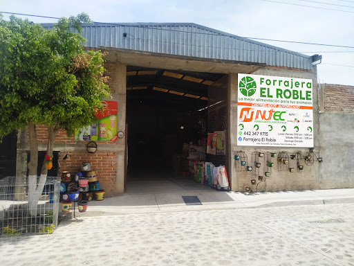 Forrajera EL ROBLE