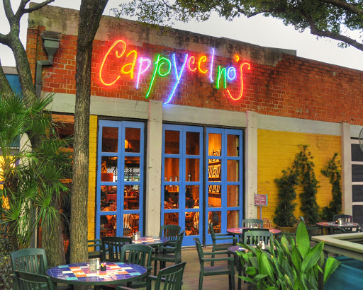 Cappyccino's - Visual