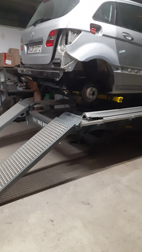 Auto Münch - Visual