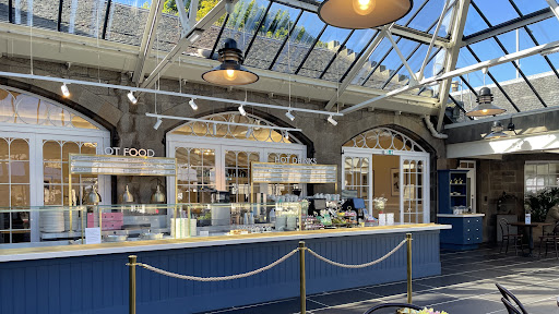 Photo of The Cafe at the Palace