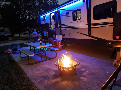 Williams RV Park & Boat Access - Thumbnail