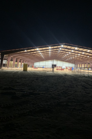 Cactus Arena - Visual