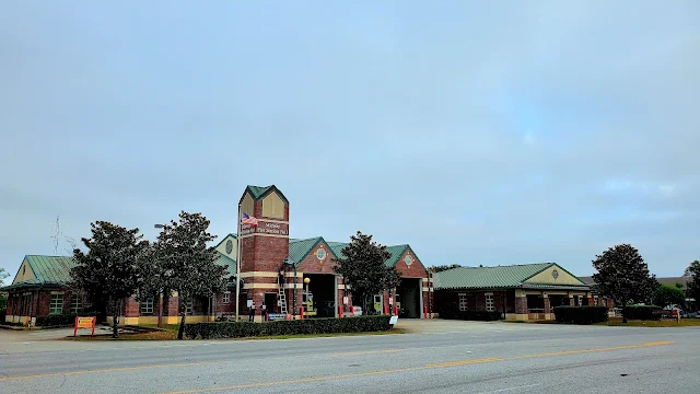 Midway Fire District