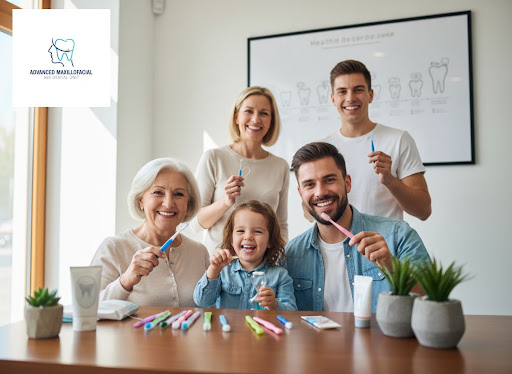 Healthy teeth are possible at every stage of life with the right care and expert guidance. At Adv… post image