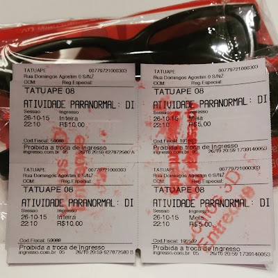 Photos of Cinemark - Metr&ocirc; Tatuap&eacute;