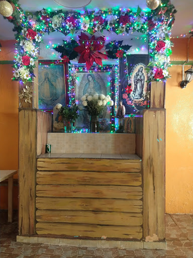Cantina El Tinacal Gallery - Mexico