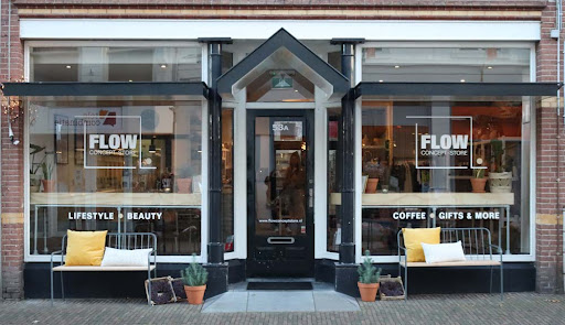 Flow Conceptstore - Visual