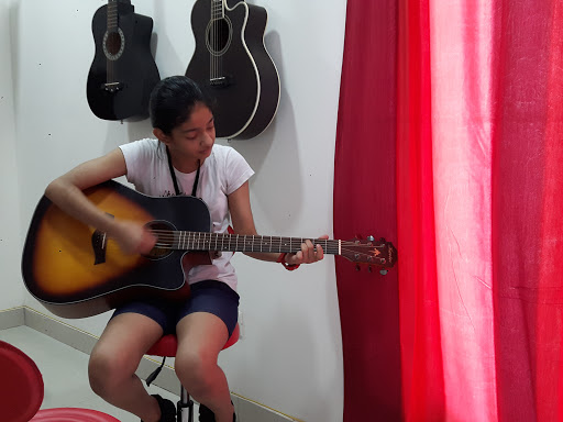 Guitar class