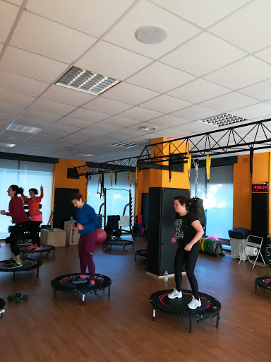 6+ Energym - Visual