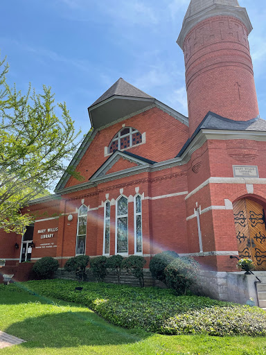 Mary Willis Library Gallery - United States