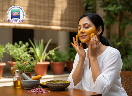 Wish for clear, radiant skin without harsh chemicals? At Shree Vishwasharan Ayurved - Palanpur, w… post image