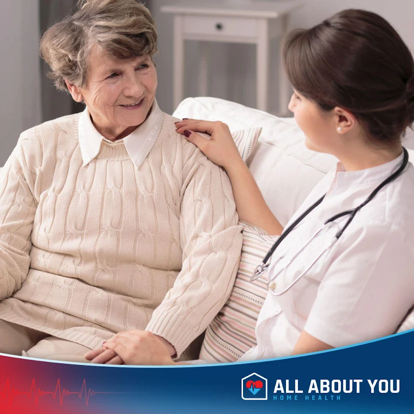 ALL ABOUT YOU HOME HEALTH AGENCY INC - Photo 1