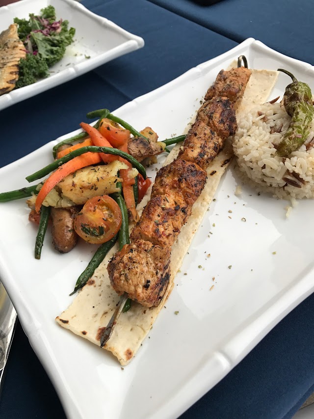 Zeugma Grill