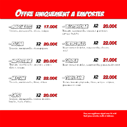 Photo n°5 de Golden Pizza à Les Lilas (Bar à poke)