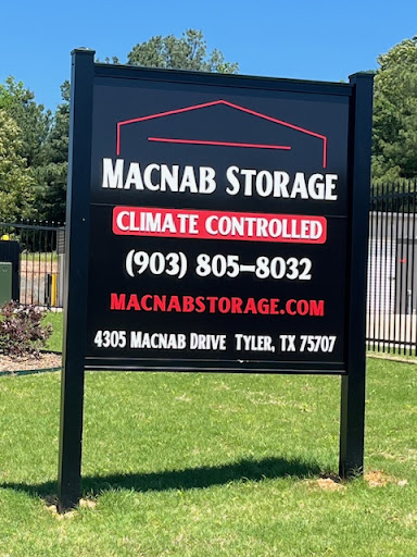 MacNab Storage - Visual