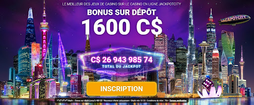 JACKPOT CITY - Visual