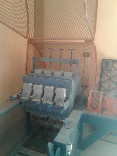 Photos of Masequa Bricks.
