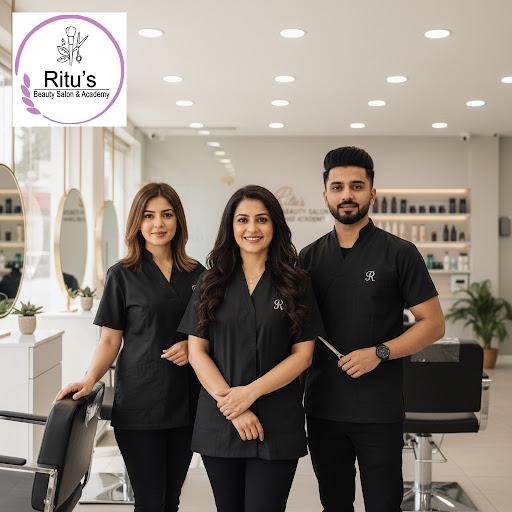 Looking for the best salon near me where experts truly understand your hair? At Ritu’s Beauty Sal… post image