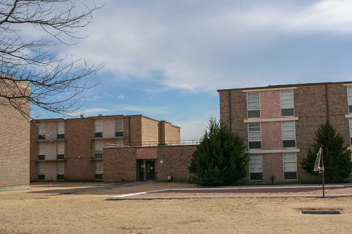 Caprock Hall - Visual