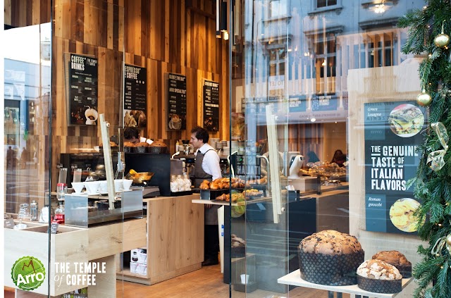 Arro Coffee - The Temple of Coffee