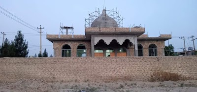 Usman Zunnoorain mosque