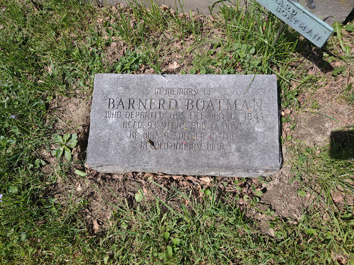 Boatman Cemetery - Thumbnail