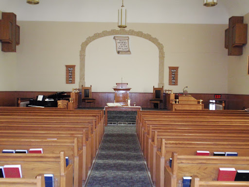 Eastmanville United Reformed Church - Thumbnail