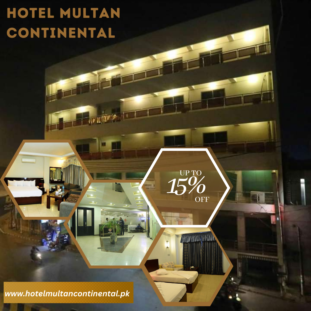 Hotel Multan Continental